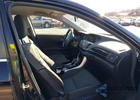 2016 Honda Accord Lx из США, поврежденный, VIN 1HGCR2F35GA218019